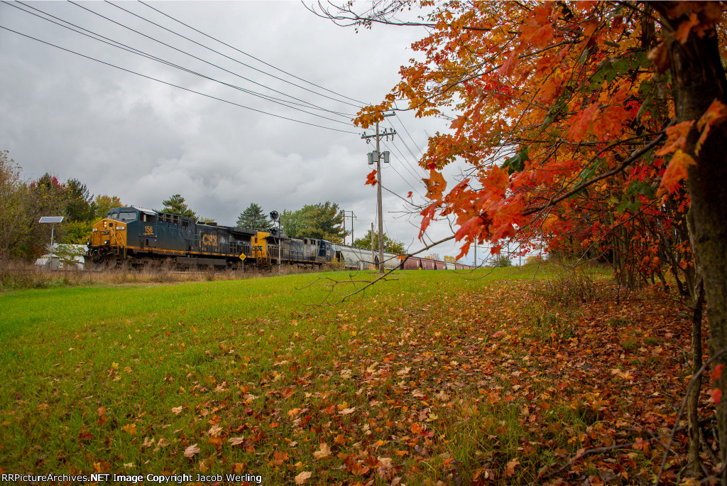 CSX 156